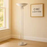 Pieri Torchiere Floor Lamp